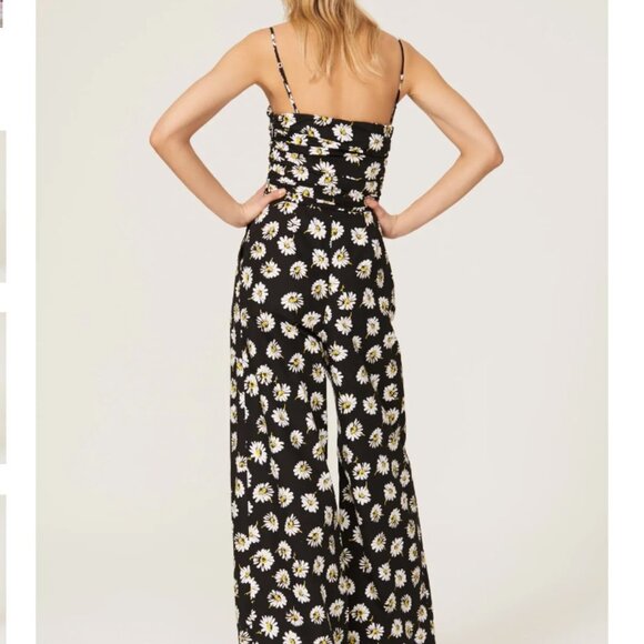 MSGM Black Tuta Jumpsuit size 36 / US 2 - Picture 4 of 13